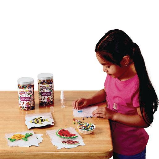 Wet & Stick Fuse Beads Classroom Pack - Image 5