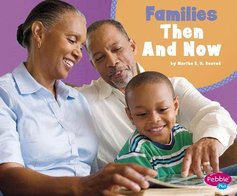 What Makes a Family Families Then and Now