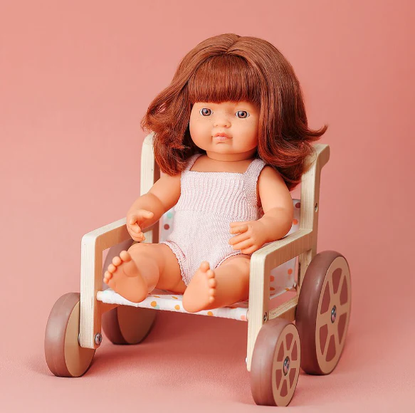 Wheelchair for dolls - Image 2