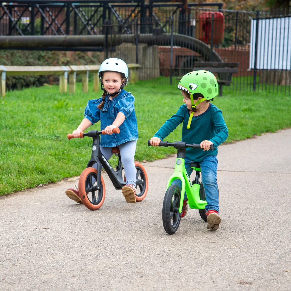 Whizz Balance Bike - Image 5