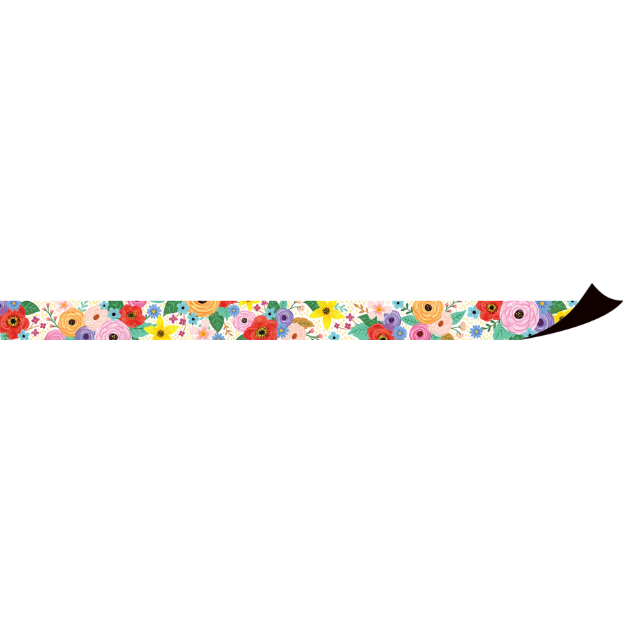 Wildflowers Magnetic Border - Image 3