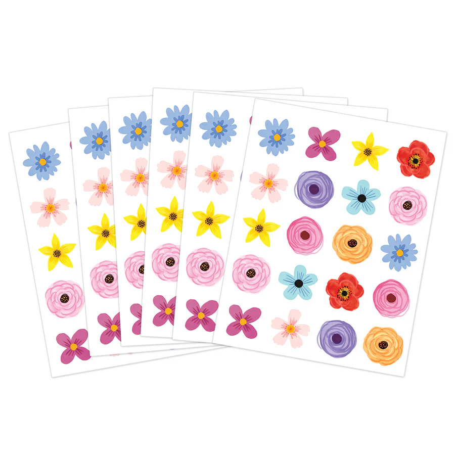 Wildflowers Stickers - Image 4