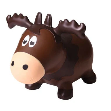 Wildlife Hoppers Moose