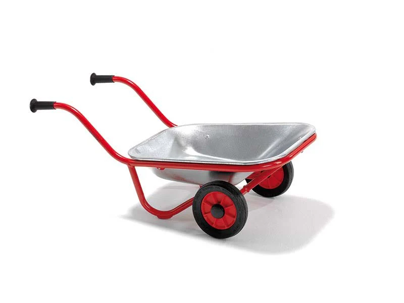 Winther Mini Viking Wheelbarrow Red