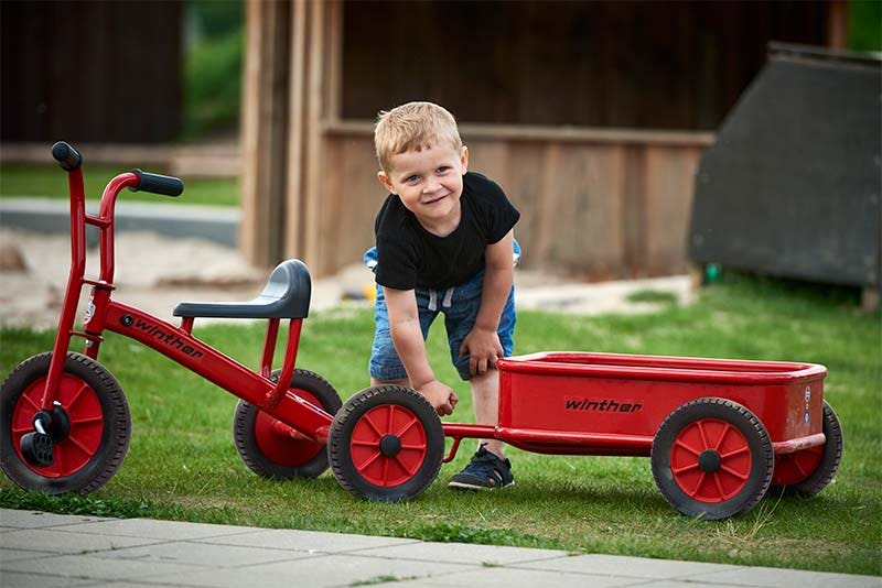 Winther Viking Tricycle - Image 8