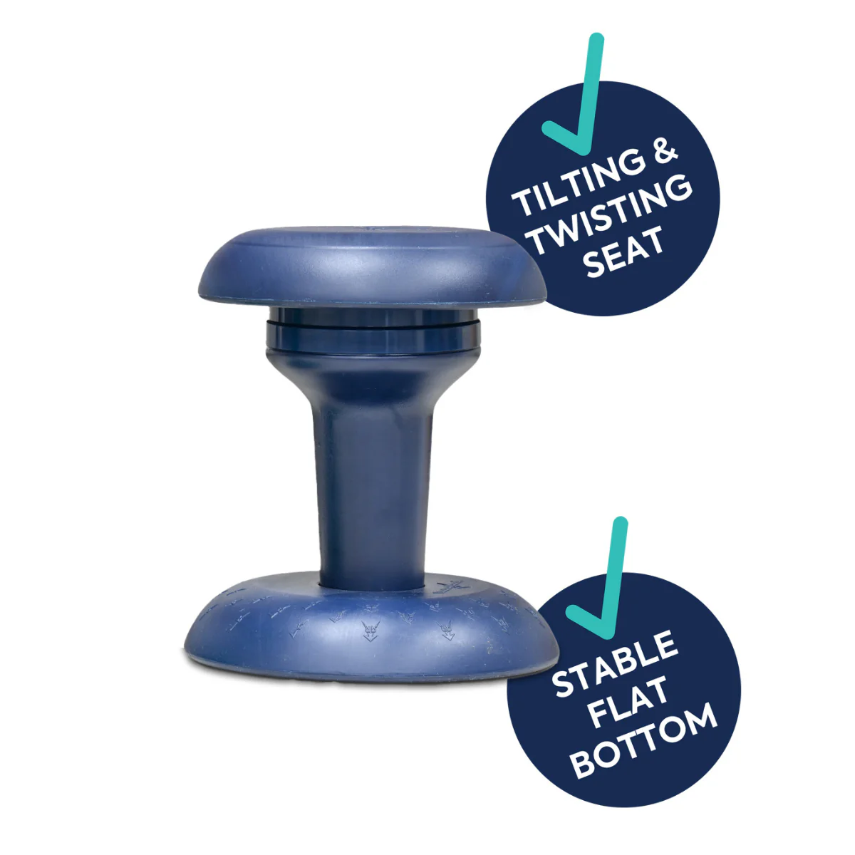 Wobble & Twist Stool Chair - Image 3