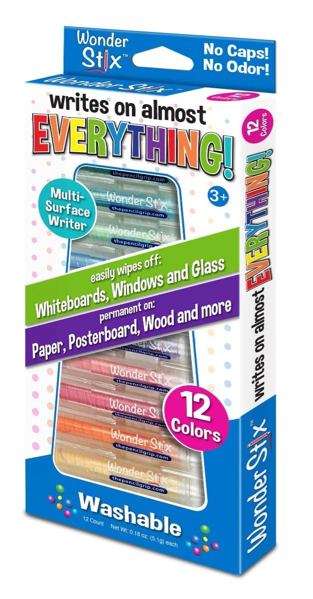 Wonder Stix 12ct