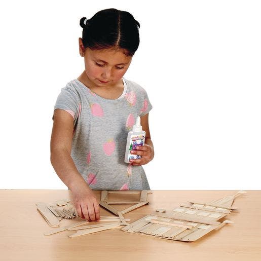 Wood Craft Sticks - Image 17