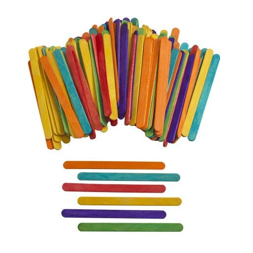 Wood Craft Sticks - Image 18