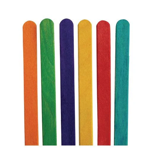 Wood Craft Sticks - Image 20