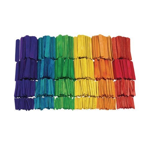 Wood Craft Sticks - Image 21