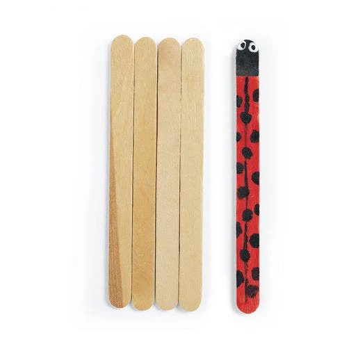 Wood Craft Sticks - Image 27