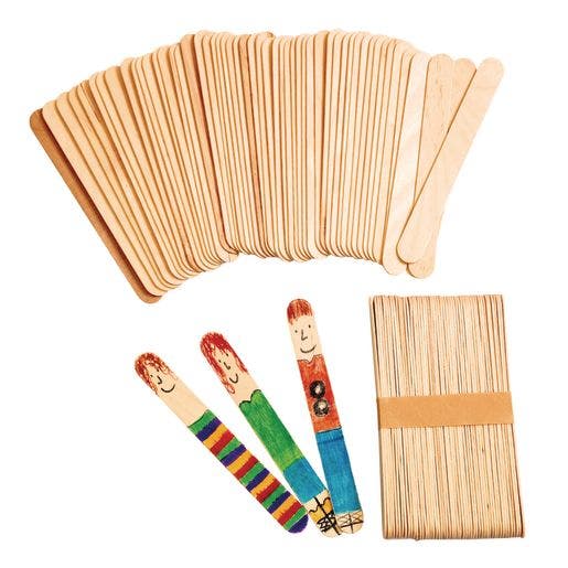 Wood Craft Sticks - Image 4