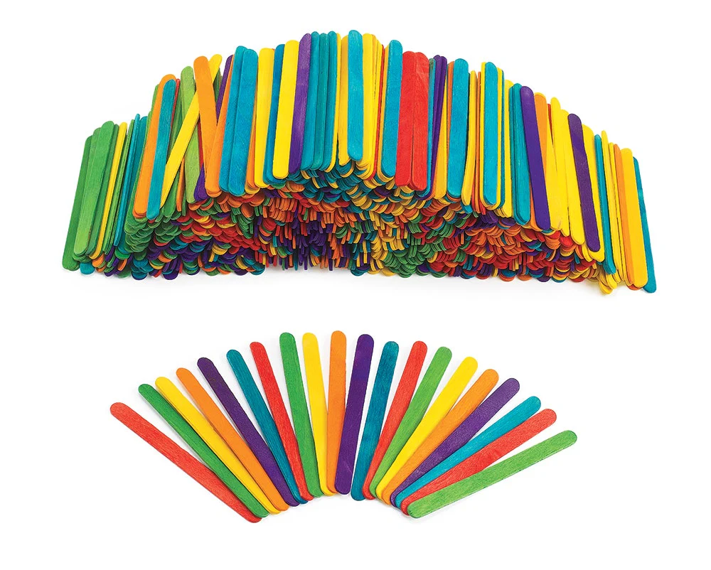 Wood Craft Sticks - Image 5