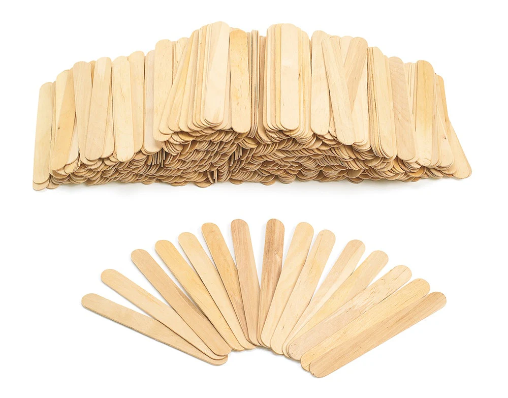 Wood Craft Sticks - Image 7