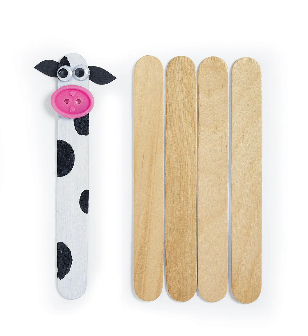 Wood Craft Sticks - Image 8