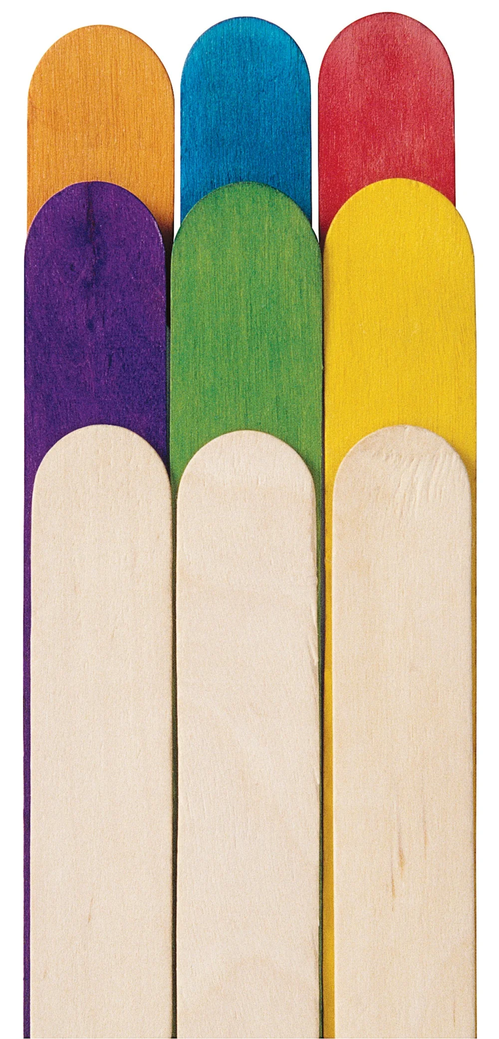Wood Craft Sticks - Image 9