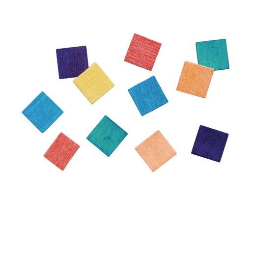 Wood Mosaic Squares 1000 pcs - Image 3