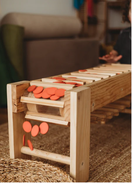 Wooden Conveyor Belt - Image 3