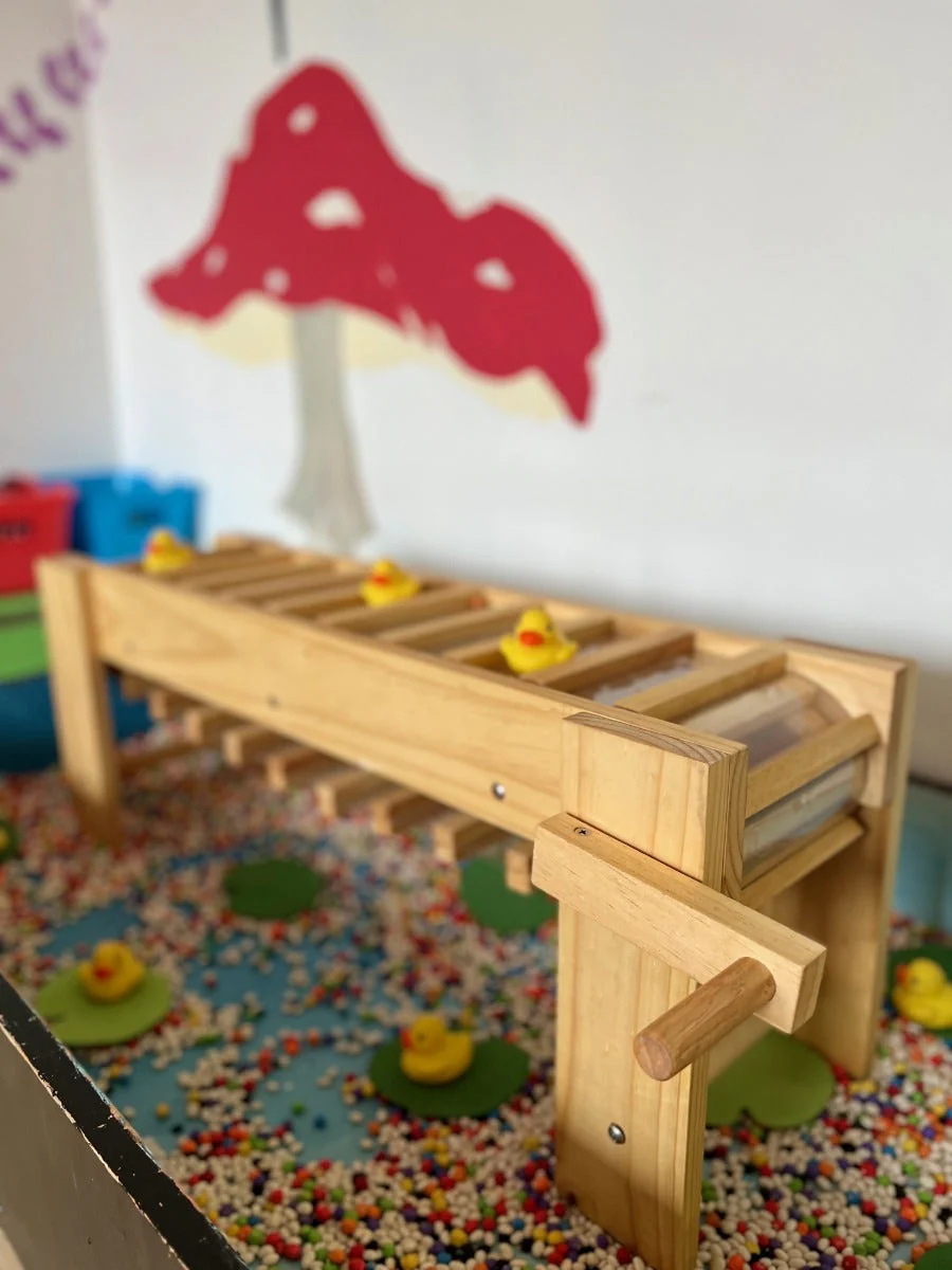 Wooden Conveyor Belt - Image 5