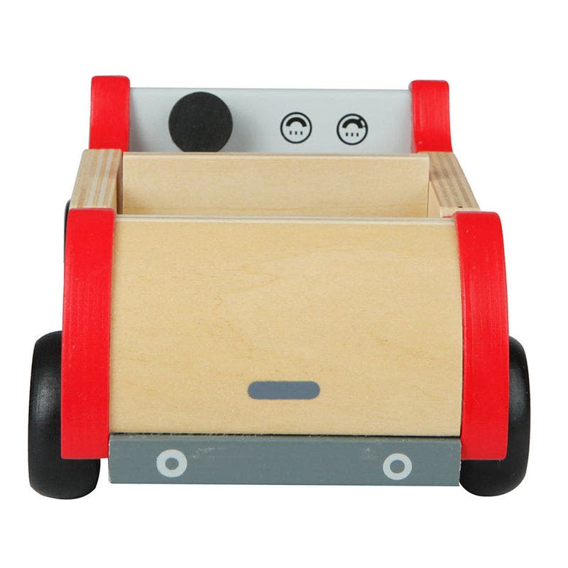 Wooden Dollhouse Family Car by Hape - Image 5