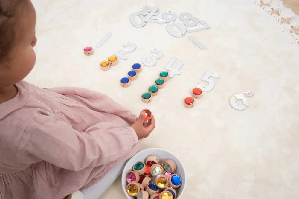 Wooden Lacing Jewels - Image 4