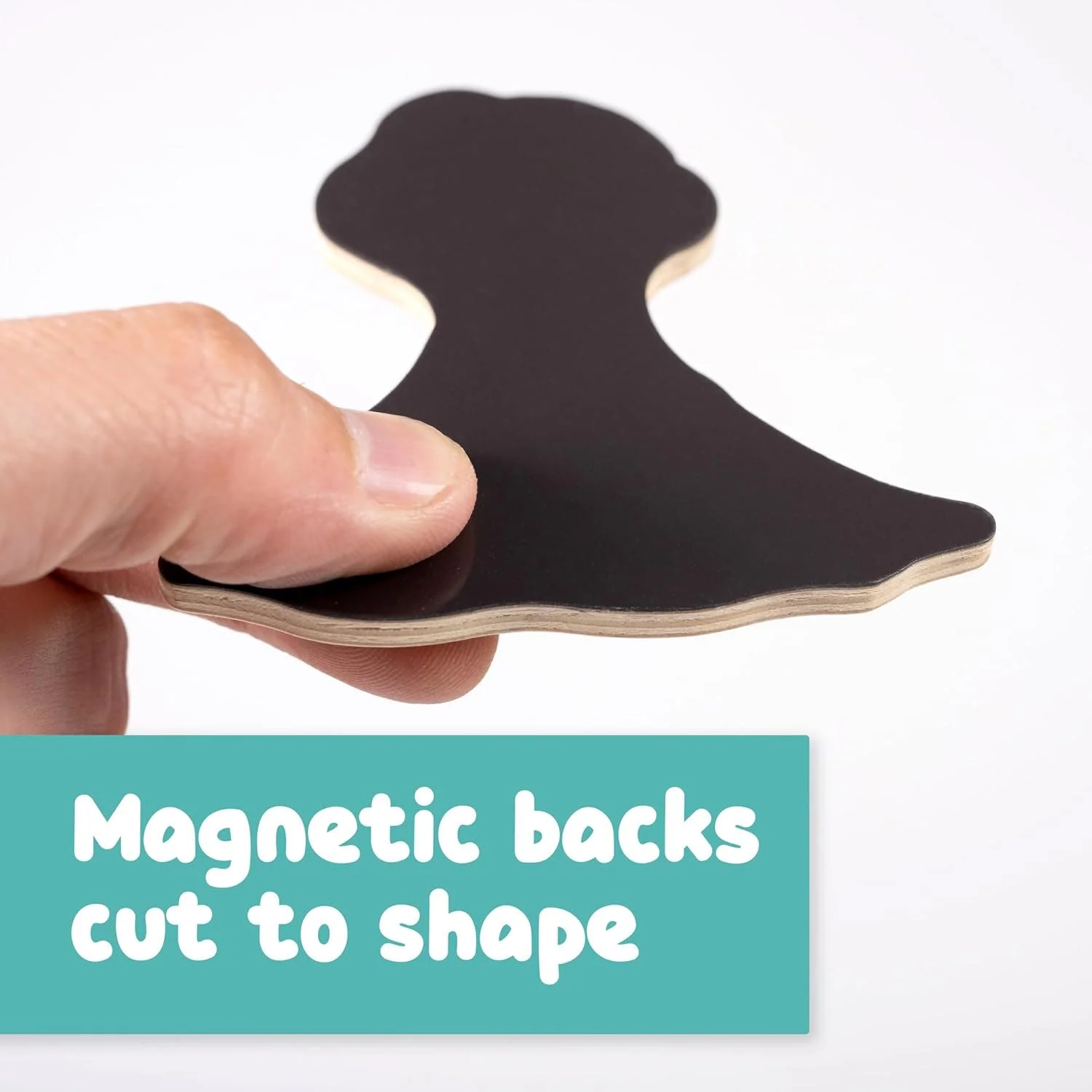 Wooden Magnets - Dinosaurs - Image 5