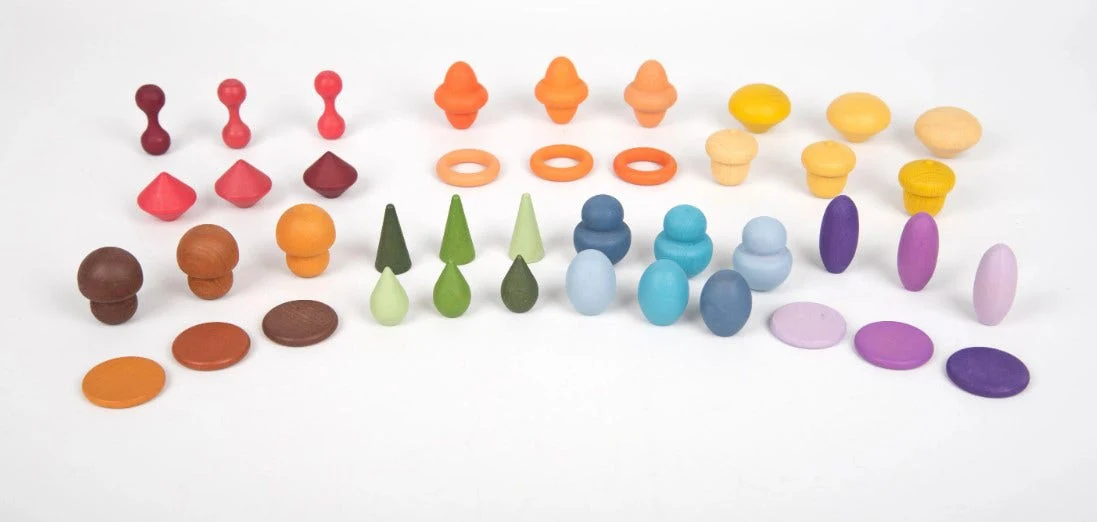 Wooden Treasures Set - Image 6