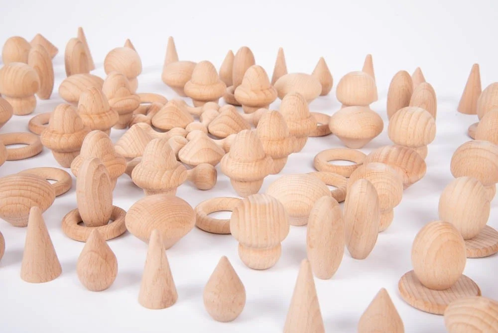 Wooden Treasures Set - Image 7