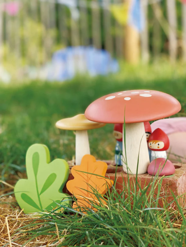 Woodland Gnome Family - Image 4