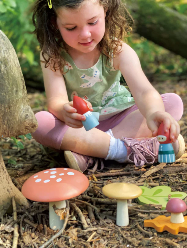 Woodland Gnome Family - Image 6