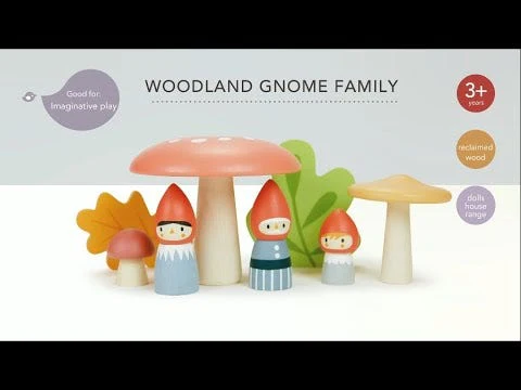 Woodland Gnome Family - Image 7