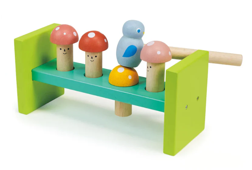 Woodland Hammer Toy
