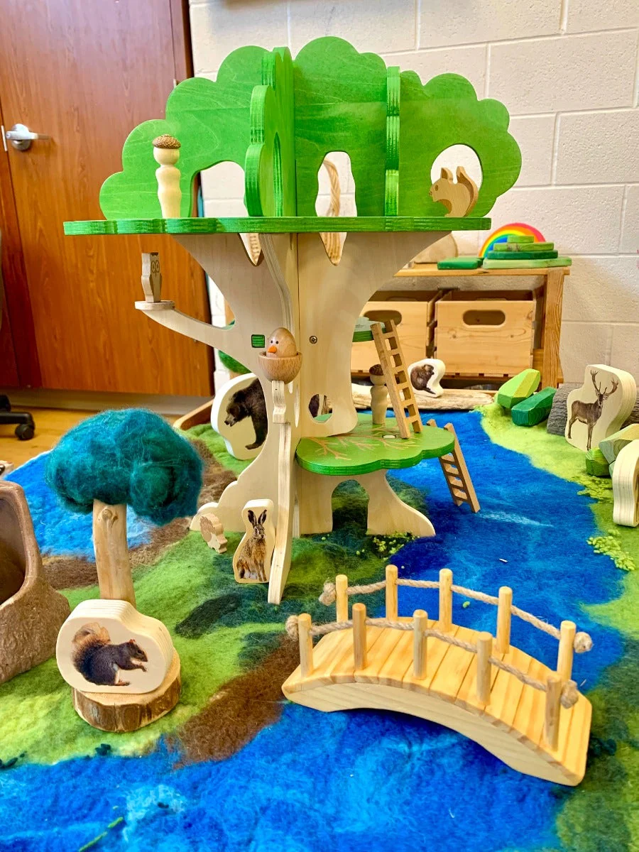 Woodland Trail Treehouse - Image 2