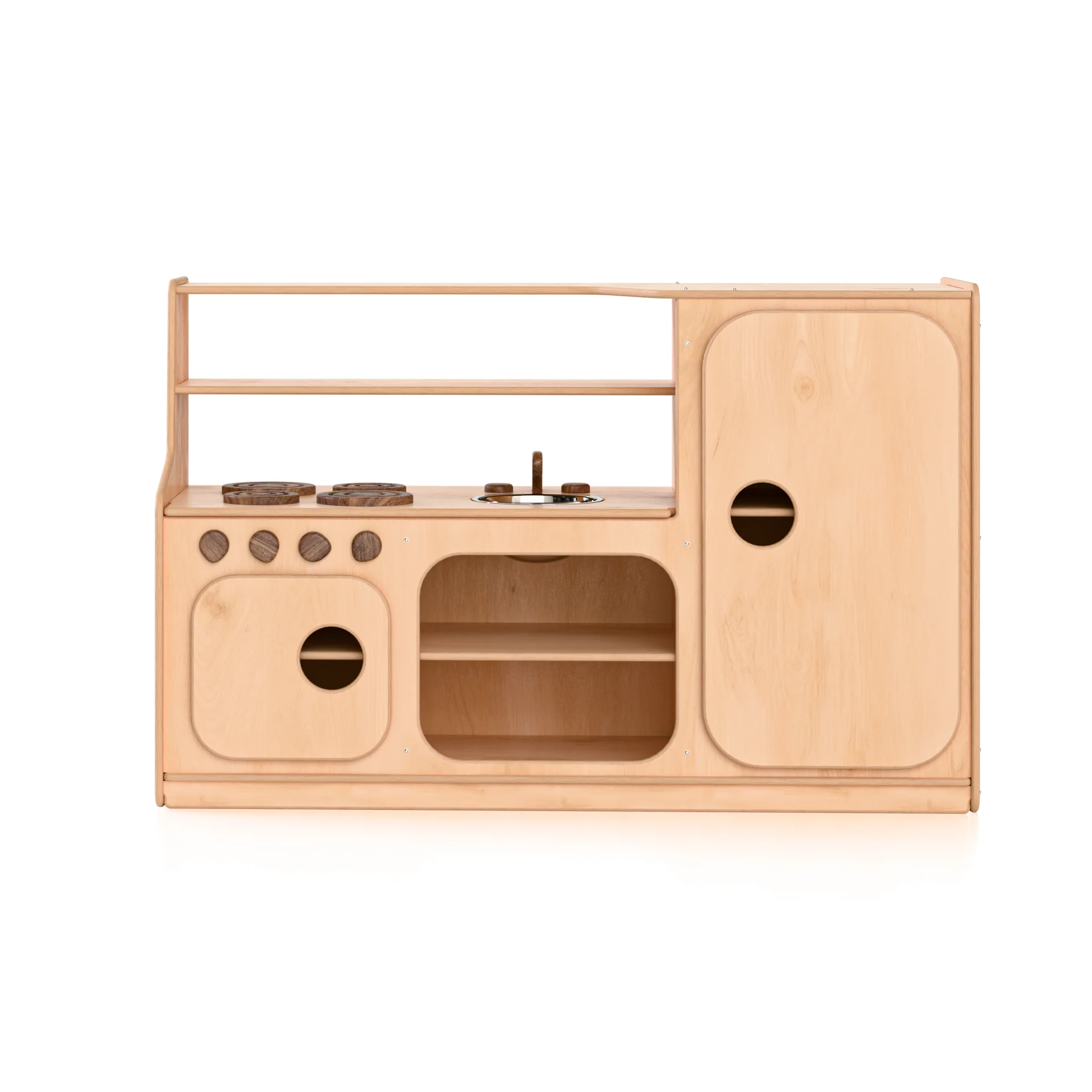 Woodlyn 3-in-1 Full Kitchen - Image 3