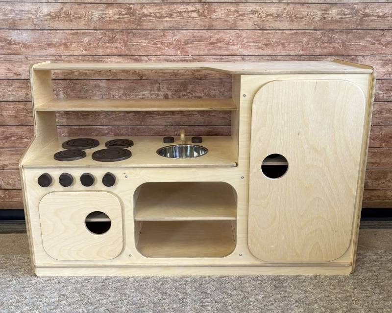 Woodlyn 3-in-1 Full Kitchen - Image 5