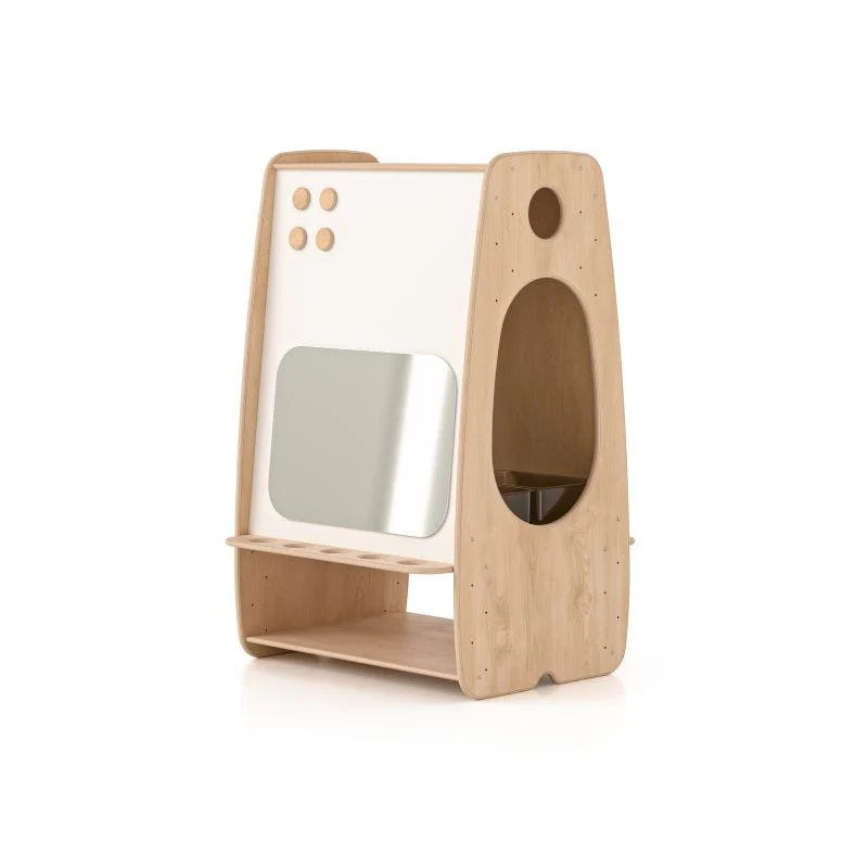 Woodlyn Adjustable Height Art Easel