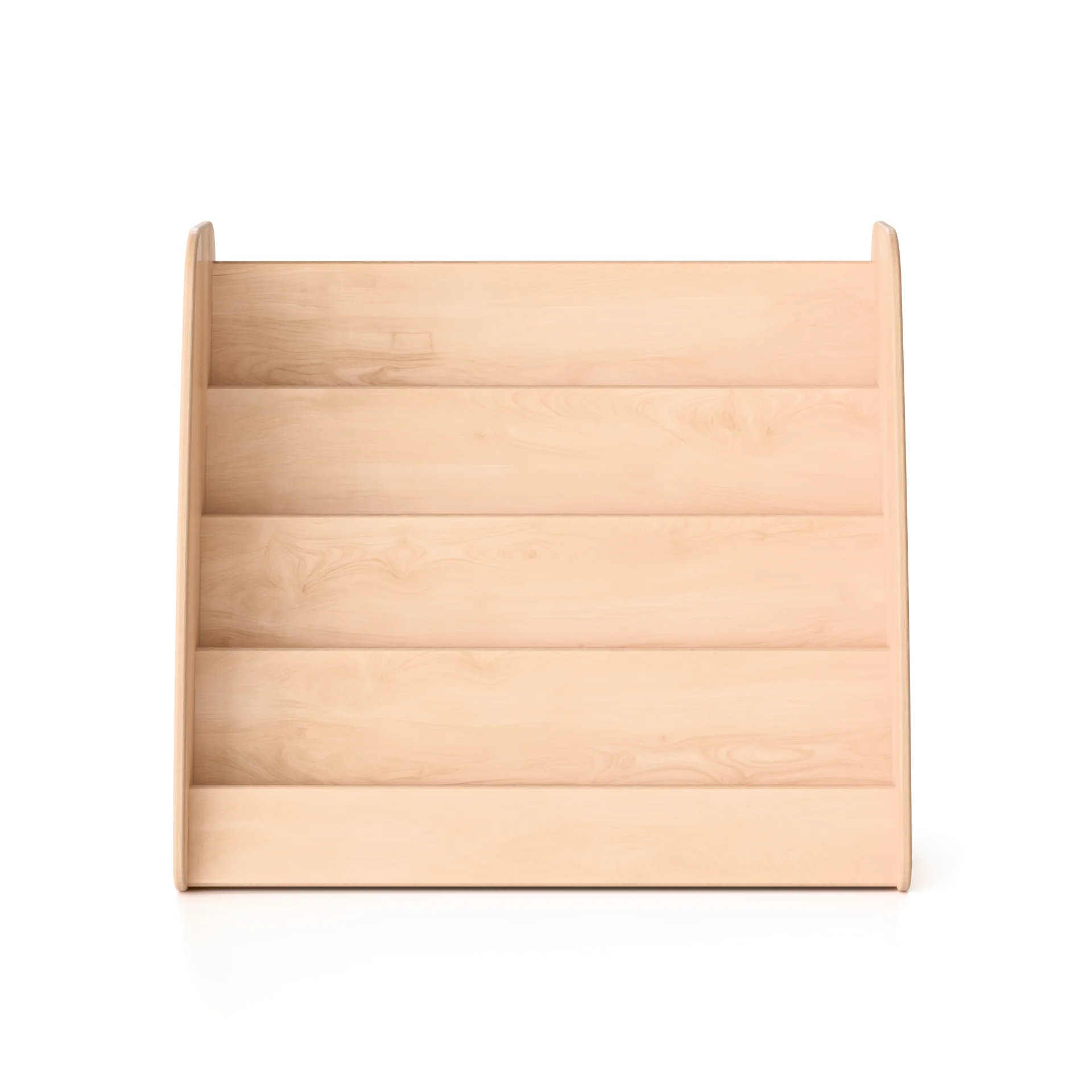 Woodlyn Book Browser Stationary or Mobile - Image 4