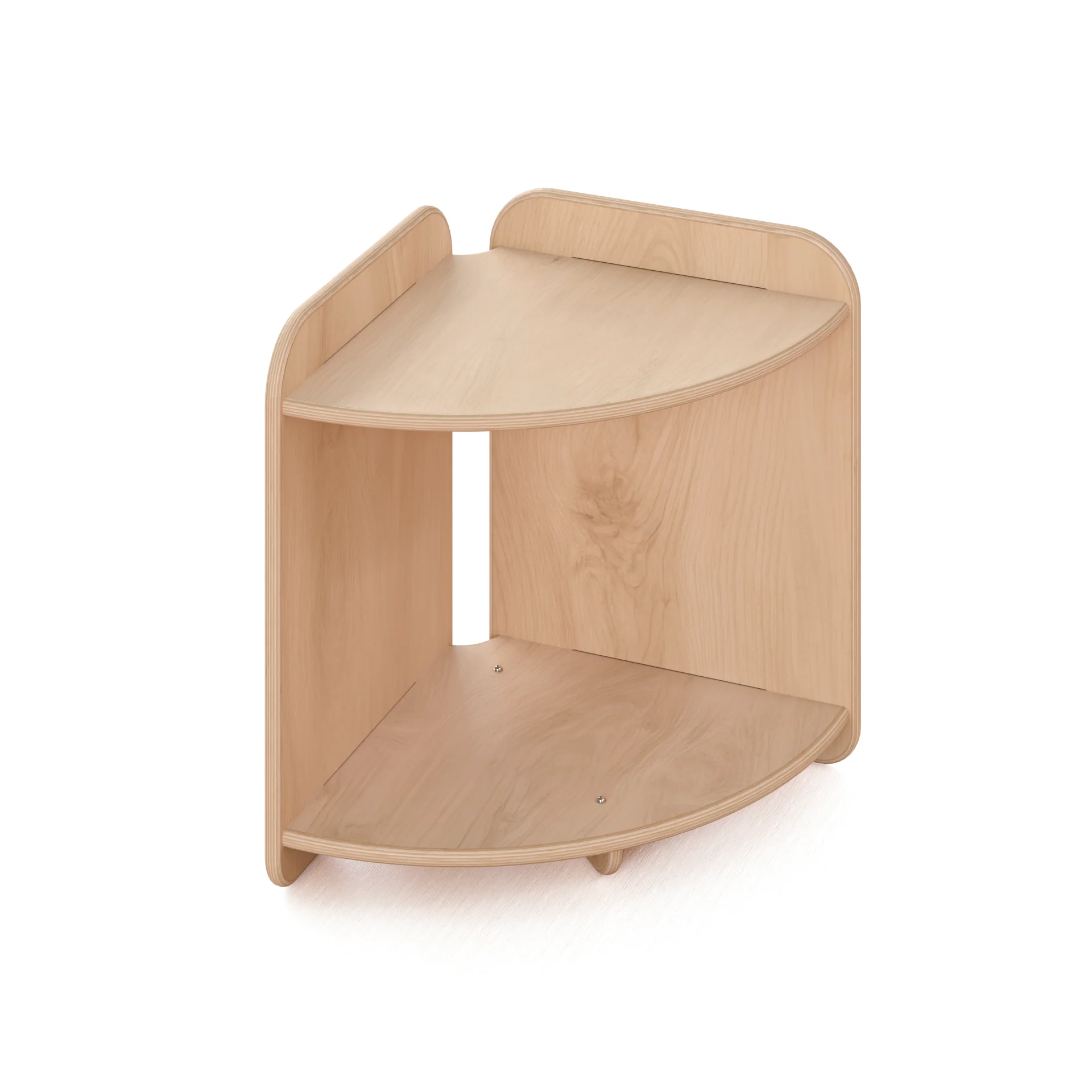 Woodlyn Kitchen Wedge Connection Table for Toddlers - Image 2