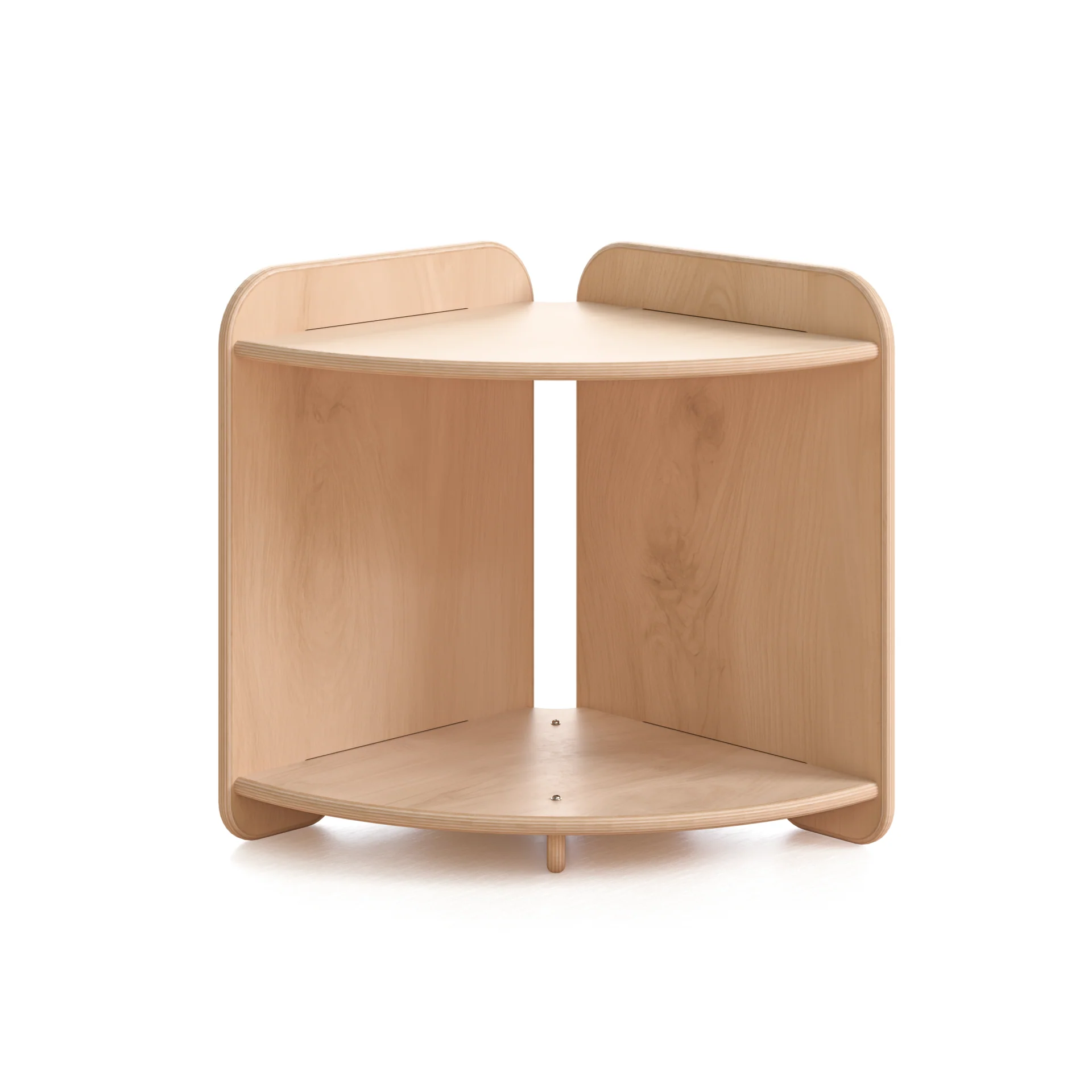 Woodlyn Kitchen Wedge Connection Table for Toddlers - Image 3