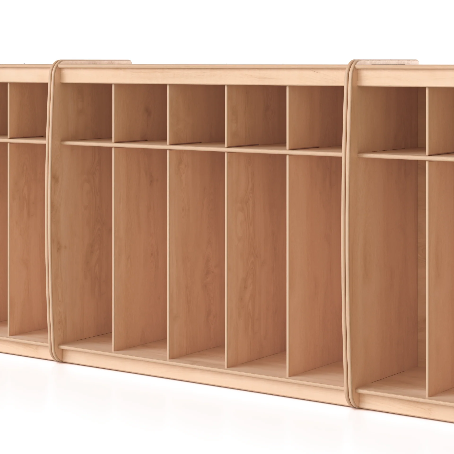 Woodlyn Open Locker - Image 12