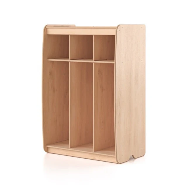 Woodlyn Open Locker - Image 5