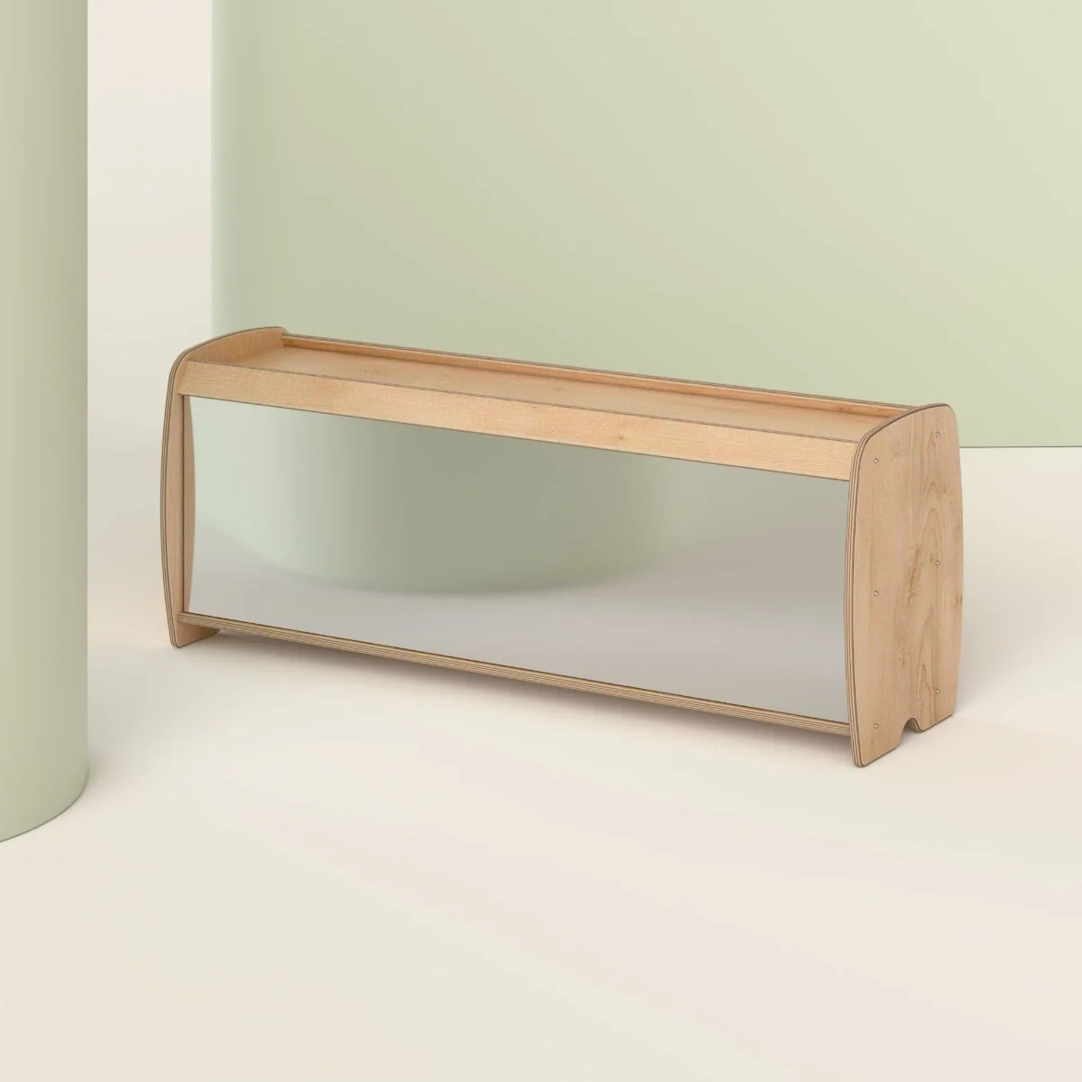 Woodlyn Pull-Up & Look Shelf 46inL x 18.1inH - Image 5