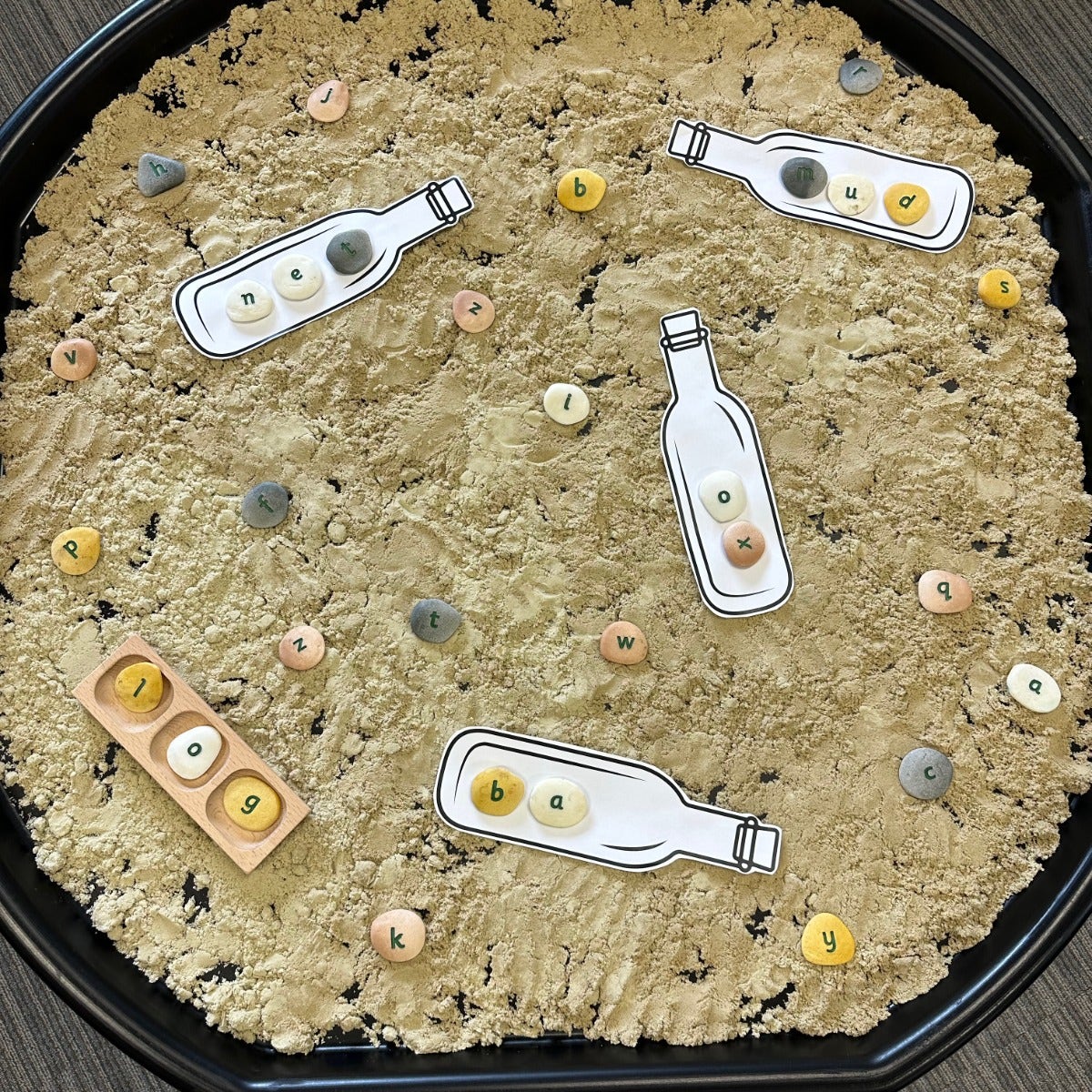 Word Building Pebble Set - Image 6
