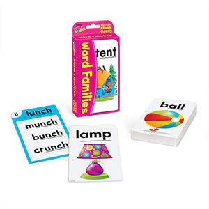 Word Families Pocket Flash Cards - Image 4