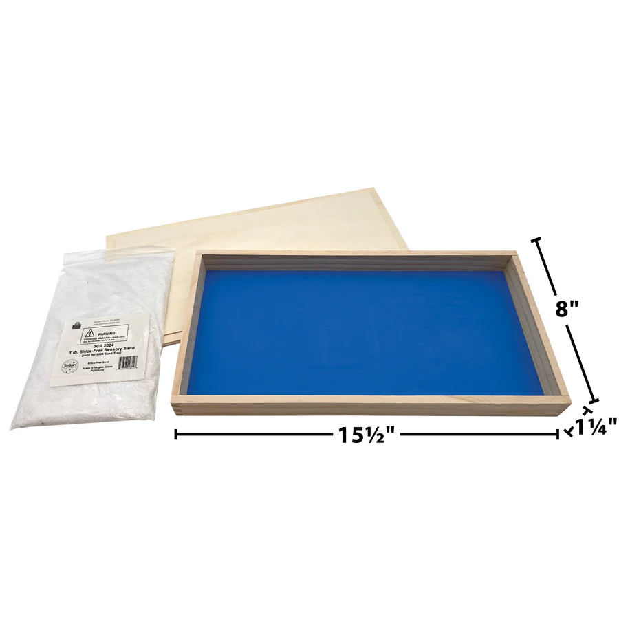 Word Formation Sand Tray - Image 3