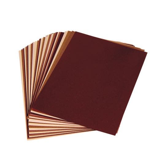World Colors Multicultural Paper 12x18 50 sheets