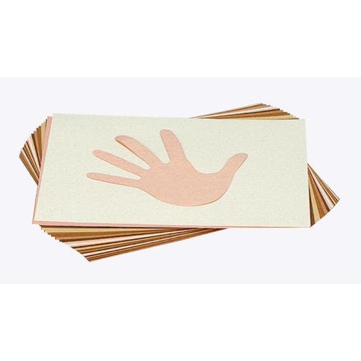 World Colors Multicultural Paper 12x18 50 sheets - Image 2