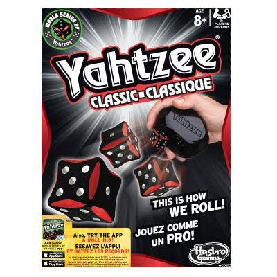 Yahtzee Game